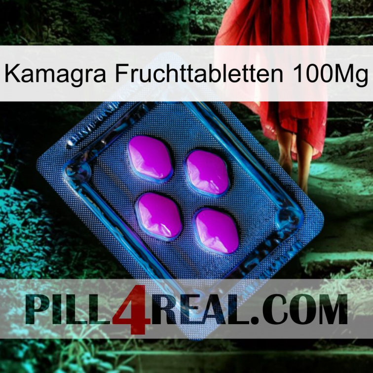Kamagra Fruit Tablets 100Mg 04